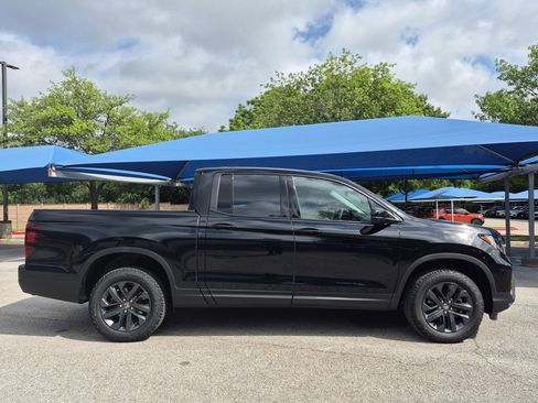 New 2026 Honda Ridgeline Sport image 6