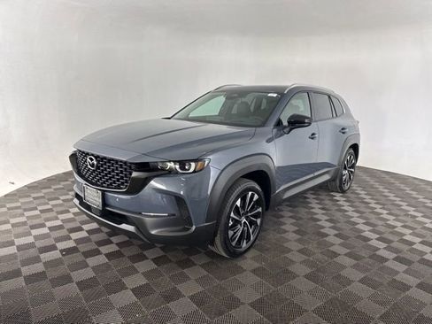 New 2026 MAZDA CX-50 2.5 Hybrid w/ Weather Package image 3