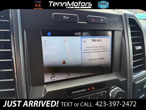 Used 2018 Ford F150 XLT w/ Equipment Group 302A Luxury AWD/4WD image 19