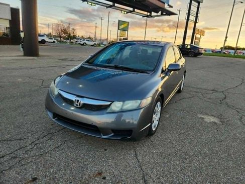 Used 2009 Honda Civic LX image 8
