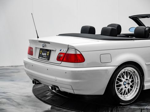 Used 2006 BMW M3 Convertible image 20