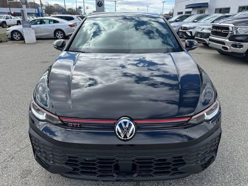 New 2026 Volkswagen GTI S FWD image 2