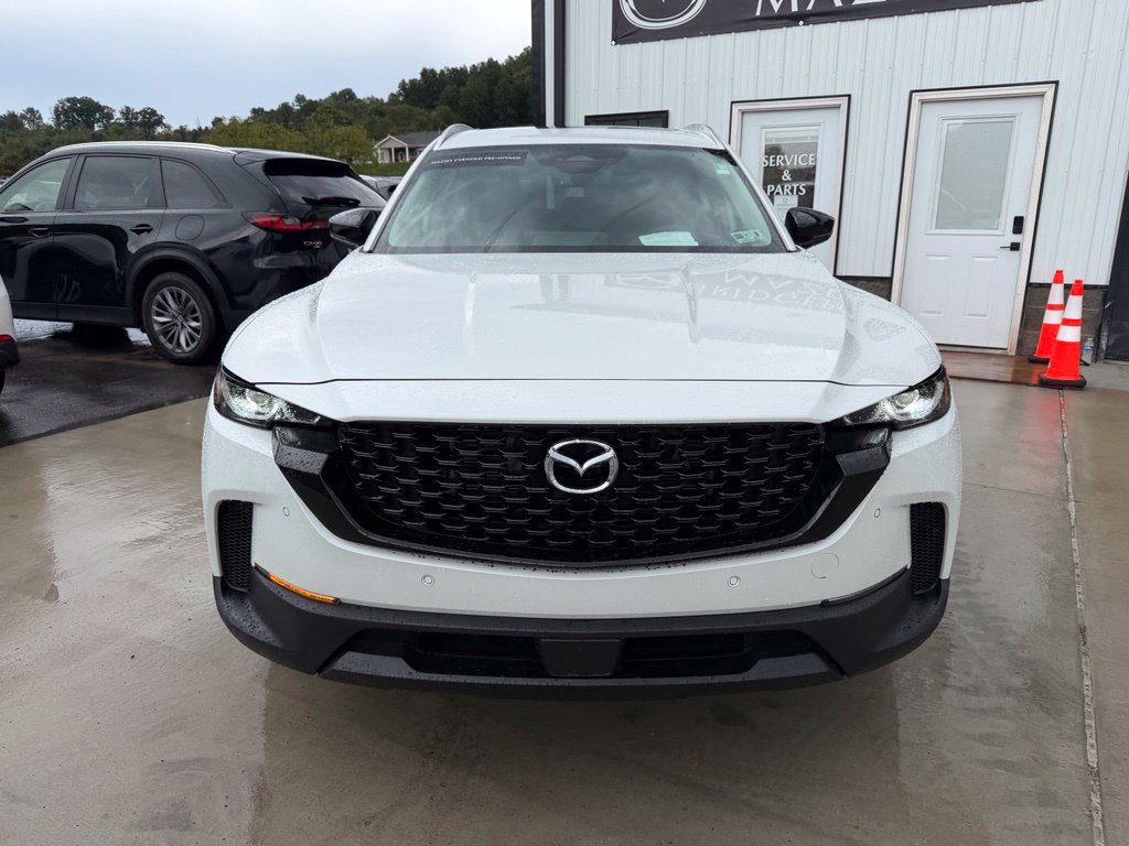 Certified 2026 MAZDA CX-50 AWD 2.5 S w/ Premium Package image 2