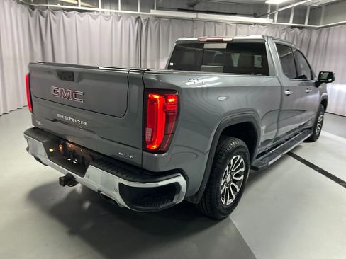Used 2019 GMC Sierra 1500 SLT image 7