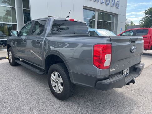Used 2025 Ford Ranger XL w/ Trailer Tow Package RWD image 6