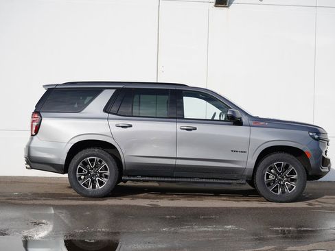 Used 2022 Chevrolet Tahoe Z71 w/ Off-Road Capability Package image 2