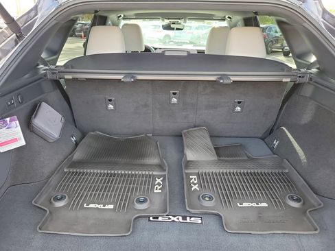 Used 2023 Lexus RX 350 Premium w/ Cold Area Package FWD image 9