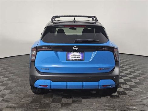 New 2026 Nissan Kicks SR w/ SR Premium Package image 5