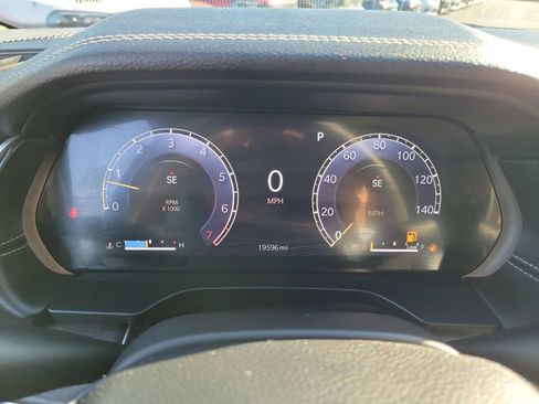 Certified 2024 Jeep Grand Cherokee L Limited w/ Black Appearance Package image 7