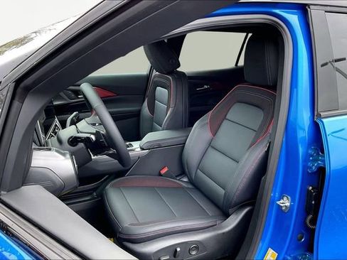 New 2026 Chevrolet Equinox EV RS FWD image 10