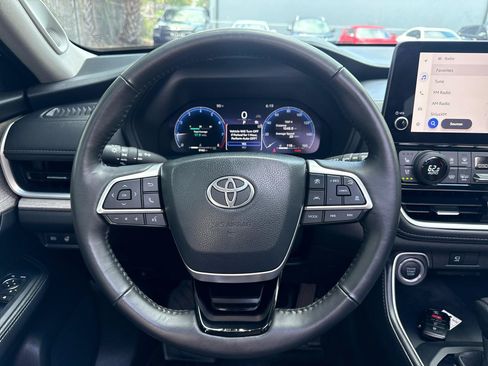 Used 2024 Toyota Grand Highlander AWD image 32