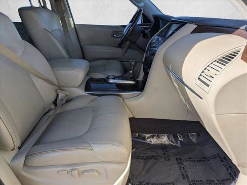 Used 2017 INFINITI QX80 4WD w/ Driver Assistance Package image 23