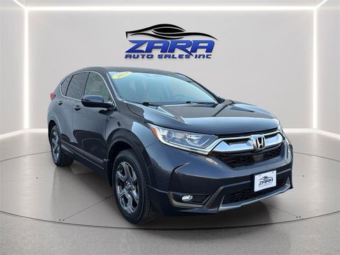 Used 2018 Honda CR-V EX image 9