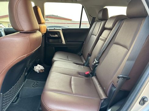 Used 2024 Toyota 4Runner Limited AWD/4WD image 5