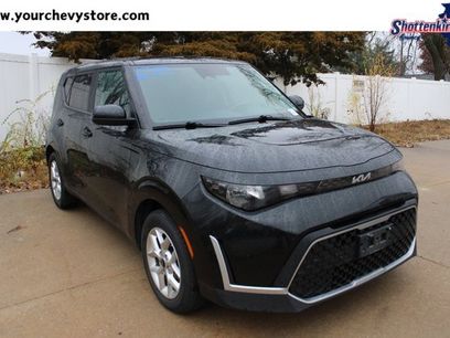 Certified 2023 Kia Soul LX w/ LX Technology Package