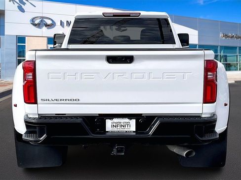 Used 2025 Chevrolet Silverado 3500 W/T w/ WT Convenience Package image 4