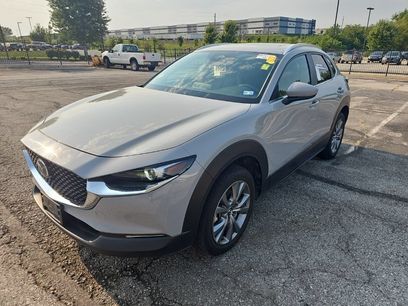 Used 2025 MAZDA CX-30 AWD 2.5 S w/ Preferred Package
