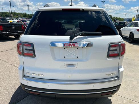 Used 2016 GMC Acadia SLT AWD/4WD image 6