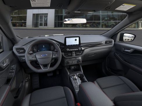 New 2026 Ford Escape ST-Line w/ Cold Weather Package image 9