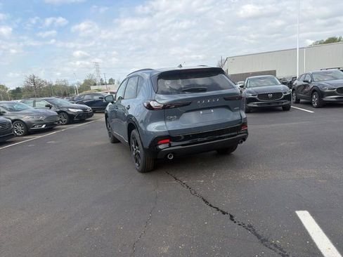 New 2026 MAZDA CX-5 2.5 S w/ Premium Plus Package AWD/4WD image 11