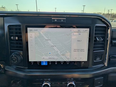 New 2026 Ford F250 Lariat w/ Black Appearance Package image 27