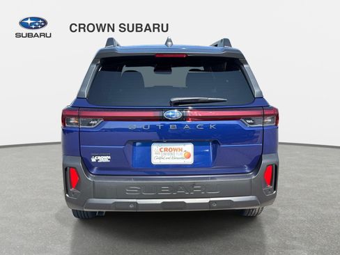Certified 2026 Subaru Outback Limited AWD/4WD image 6
