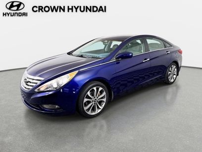 Used 2013 Hyundai Sonata SE
