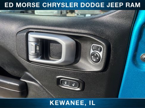 Used 2020 Jeep Wrangler Unlimited Rubicon w/ Quick Order Package 28Y Recon AWD/4WD image 22