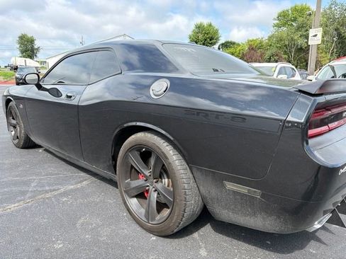 Used 2010 Dodge Challenger SRT8 w/ SRT Option Group II RWD image 6