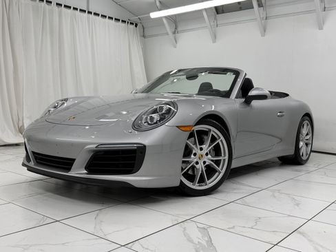 Certified 2017 Porsche 911 Carrera image 8