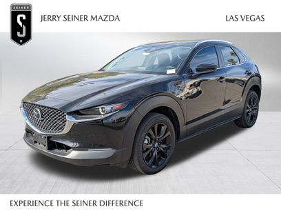 New 2025 MAZDA CX-30 AWD 2.5 S w/ Select Sport Pkg
