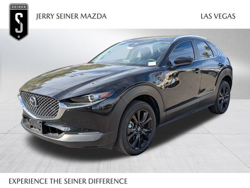 New 2025 MAZDA CX-30 AWD 2.5 S w/ Select Sport Pkg image 1