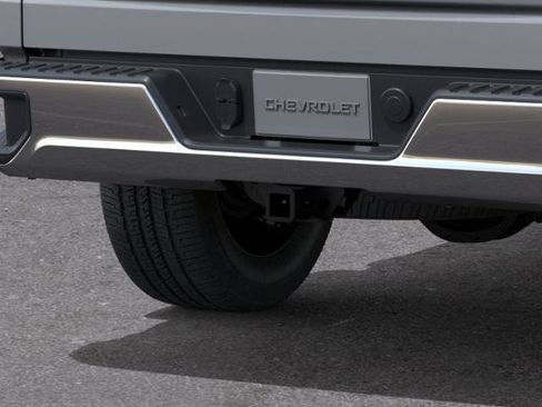 New 2026 Chevrolet Silverado 1500 LT AWD/4WD image 14