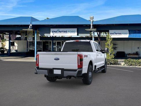 New 2026 Ford F250 Lariat w/ FX4 Off-Road Package AWD/4WD image 8