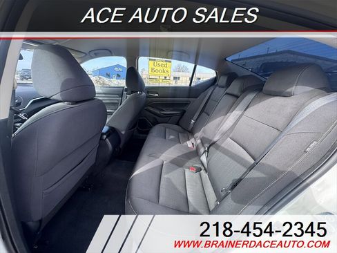 Used 2020 Nissan Altima 2.5 S image 15