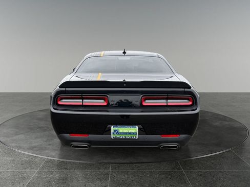 Used 2023 Dodge Challenger GT w/ Plus Package RWD image 8