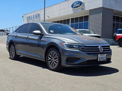 Used 2019 Volkswagen Jetta SEL