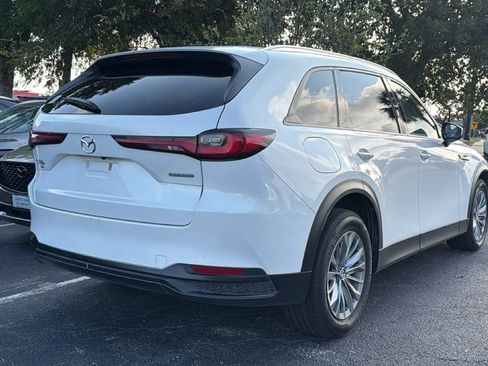 Used 2024 MAZDA CX-90 Plug-In Hybrid w/ Preferred AWD/4WD image 24