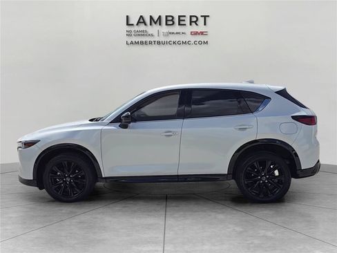Used 2024 MAZDA CX-5 Carbon Edition AWD/4WD image 8