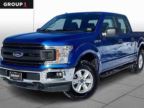 Used 2018 Ford F150 XL w/ Equipment Group 101A Mid image 1