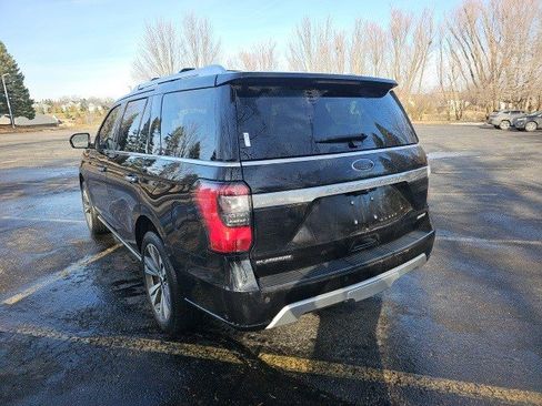 Used 2020 Ford Expedition Platinum image 3