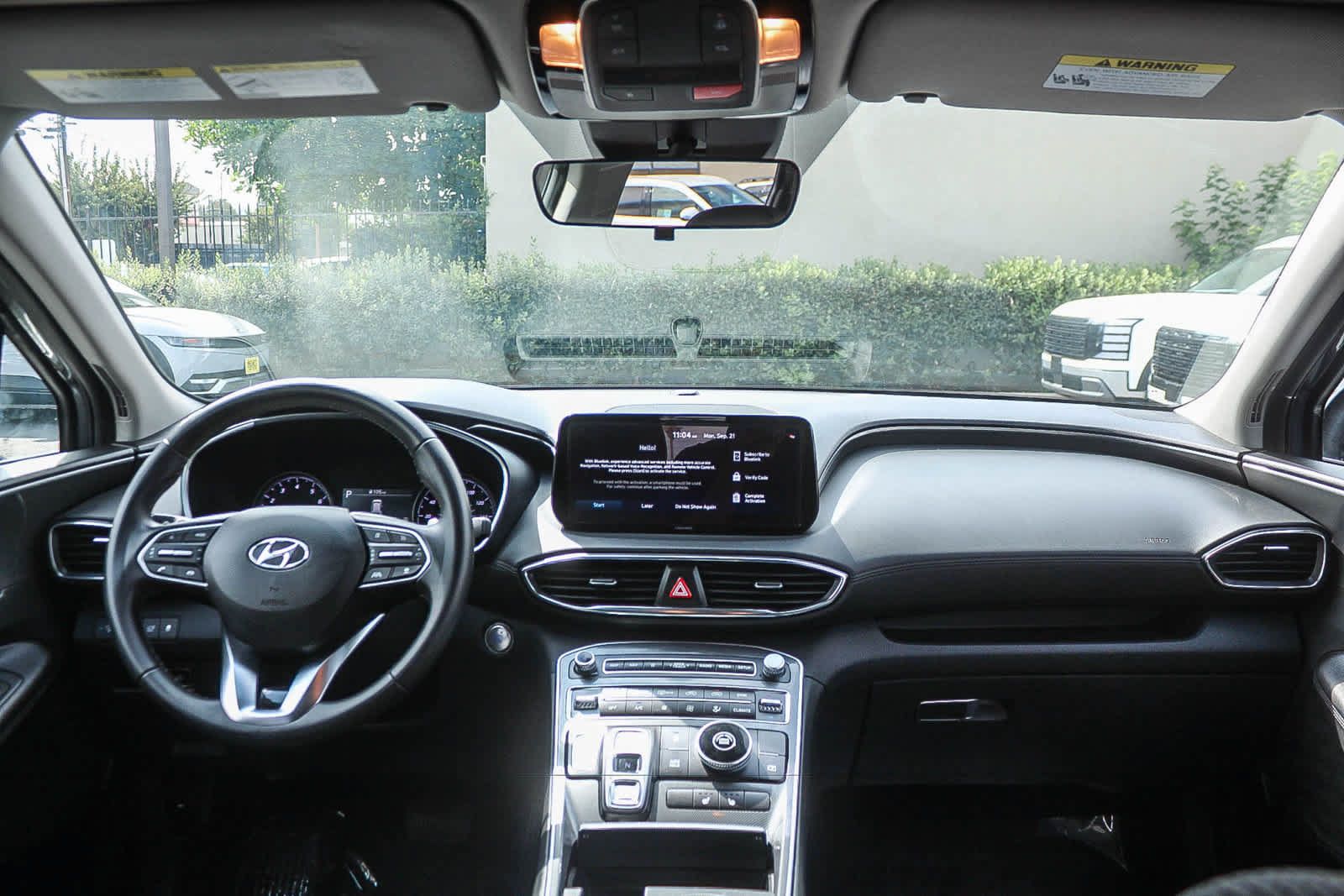 Certified 2023 Hyundai Santa Fe SEL FWD image 14