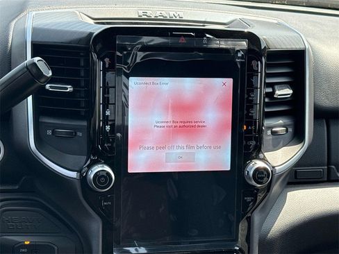 New 2025 RAM 2500 Big Horn image 16