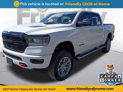 Used 2023 RAM 1500 Laramie