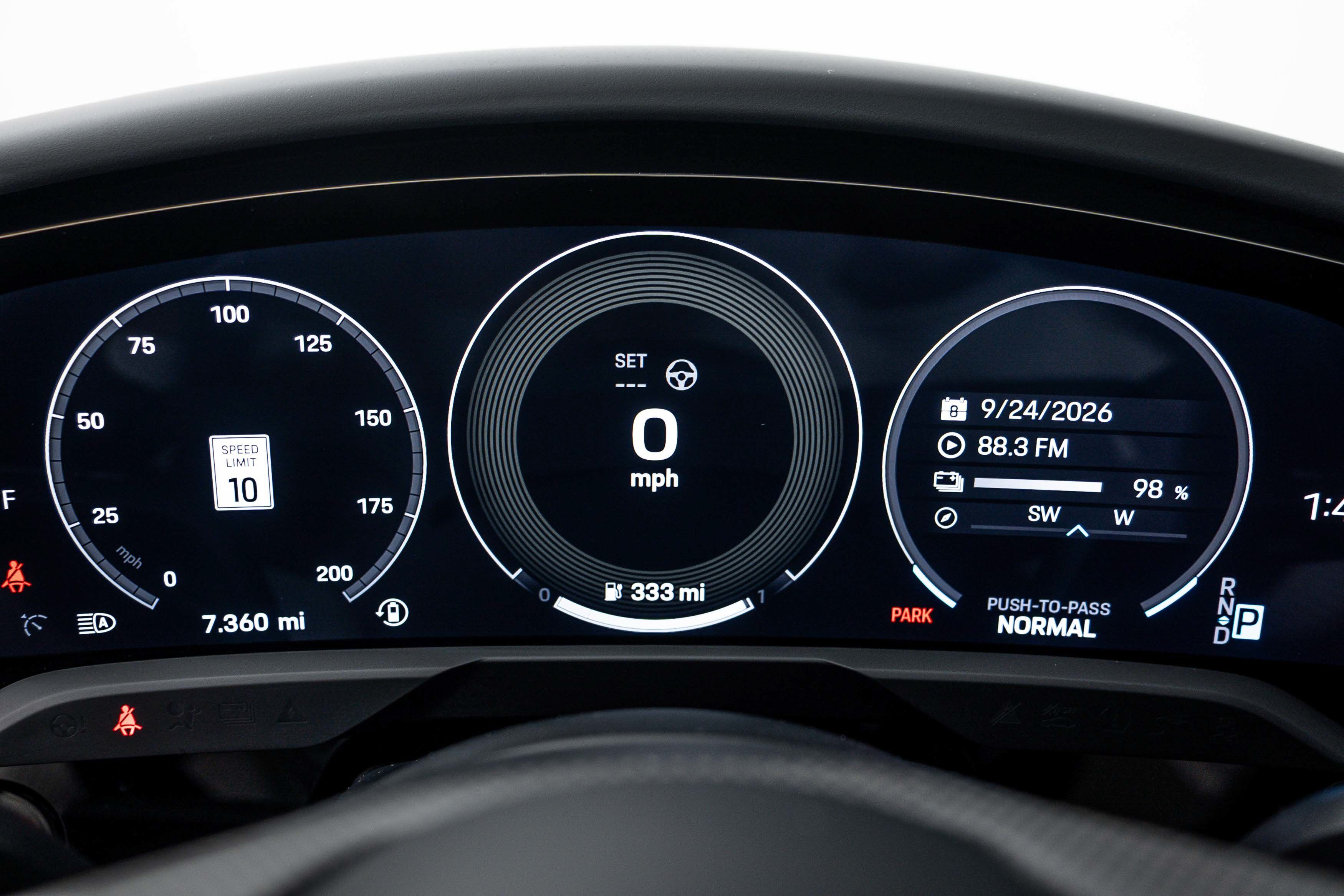 Certified 2026 Porsche Taycan Turbo S AWD/4WD image 18