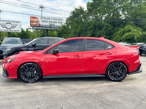 Used 2023 Subaru WRX Premium AWD/4WD image 4