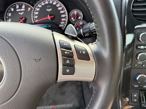 Used 2011 Chevrolet Corvette Grand Sport w/ Preferred Equipment Group image 18