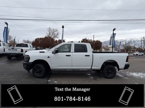New 2026 RAM 2500 Tradesman image 2