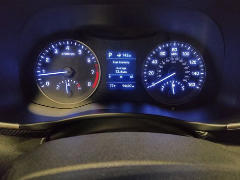 Used 2020 Hyundai Tucson SEL image 23