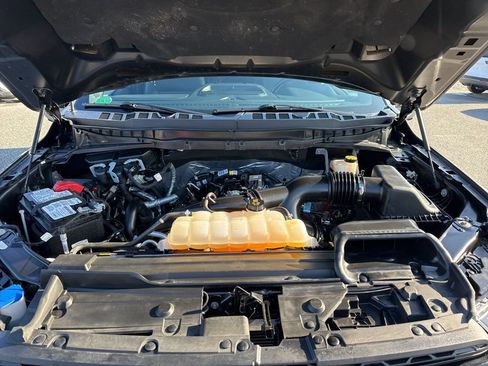 Used 2022 Ford F150 XLT w/ Equipment Group 302A High image 36